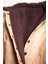Unisex Çocuk Oversize Kalıp Içi Pelüşlu Deri Mont (3-4 Yaş 8-9 Yaş) 2