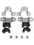 Volkswagen Caddy 2004-2015,SKODA Octavia 2004-2013,VIRAJ Demir Lastiği ve Kelepçe Set 1K0411303AM 2
