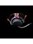 6 Watt 6W Cob Led Spot Siyah Kasa Yuvarlak Beyaz Işık Iççap: 7 cm Dışçap: 9 cm 480LM 3