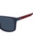 Th 2145/CS 8ruc3 55 Tommy Hilfiger Klipsli (Clip-On) Polarize Unisex Güneş Gözlüğü 5
