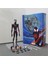 Shf Evrenin Ötesinde Örümcek Adam Miles Gwen 16CM (Yurt Dışından) 2