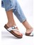 Ysemlar Kadın Parmak Arası Terlik 0012593 5