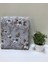 Ütü Masası Kılıfı Büyük Boy Ipli Stoperli Keçeli Kılıfı Örtüsü Bezi 55X140CM Silver Garden 2