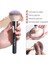 Büyük Boy 4 Lü Profesyonel Allık Fondöten Kontur Fosforlu Kabuki Makyaj Fırçası - Makeup Brush 3