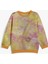 Kız Çocuk Renkli Oversize Sweashirt 1