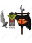TV5005 TV6401 Lord Yüzükler Filmler Goblin Sauron Ringwraith Sauron Merry Frodo Orklar Uruk-Hai Mini Figürler Aksiyon Oyuncak Çocuk TV6402 (Yurt Dışından) 4