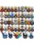 1339 Hasbro Marvel Legends Yapı Taşları Demir Adam Tuğlalar Için Hediyeler Mk1 Minifigürler Mini Aksiyon Figürleri Eğitici Diy Oyuncaklar (Yurt Dışından) 2