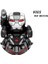 1339 Hasbro Marvel Legends Yapı Taşları Demir Adam Tuğlalar Için Hediyeler Mk1 Minifigürler Mini Aksiyon Figürleri Eğitici Diy Oyuncaklar (Yurt Dışından) 3