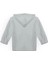 Unisex Çocuk %100 Pamuklu Kedi Nakışlı Kışlık Hırka -Mint (3-4 Yaş 8-9 Yaş) 4