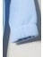 Unisex Çocuk %100 Pamuklu Kedi Nakışlı Kışlık Hırka -Açık Mavi (3-4 Yaş 8-9 Yaş) 3