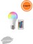 Rgb Kumandalı LED Ampul – Çok Renkli, Kısılabilir ve Enerji Tasarruflu! 3