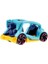 Hot Wheels Tekli Arabalar Kick Kart HCX06 1