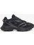 L003 Neo Shot Erkek Siyah Sneaker 749SMA0006 02H 1