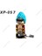 XP057 Franky XP040 Tek Parça Yapı Taşları Nami Roronoa Luffy Chopper Anime Karikatür Mini Aksiyon Oyuncak Tuğla Çocuklar XP041 XP058 KT1013 (Yurt Dışından) 1