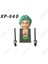 XP057 Franky XP040 Tek Parça Yapı Taşları Nami Roronoa Luffy Chopper Anime Karikatür Mini Aksiyon Oyuncak Tuğla Çocuklar XP041 XP058 KT1013 (Yurt Dışından) 3