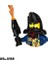PG1018 Ninja Figürü Yapı Taşı Nya Lloyd Lord Garmadon E Bay Kafatası Sihirbazı Moro Omega Chokun Anime Bebek Modeli Tuğla Çocuklar Için Oyuncak Hediyeler (Yurt Dışından) 1