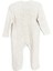 Unisex Bebek Ayıcık Nakışlı Rahat Kalıp Tulum (0 Ay - 9 Ay) 4