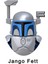 B-XP335 Din Djarin Boba Fett Mandaloryalı Yapı Taşları Grogu Bebek Yoda Ölüm Izle Paz Vizla Bo-Katan Jango Yıldız Aksiyon Figürü Savaşları (Yurt Dışından) 5