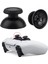 10 Kauçuk Halka ile 4 Adet Analog Joystick ve Kapaklar (Yurt Dışından) 4
