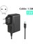 Güç Adaptörü Şarj Cihazı Aksesuarı Tip C Güç Kablosu Ab Fişiyle Donatılmıştır (Yurt Dışından) 2