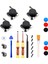 25 Adet Analog Joystick+Tornavida+Joystick Kapak Anahtarı Lite (Yurt Dışından) 1