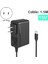 Güç Adaptörü Şarj Cihazı Aksesuarı Tip C Güç Kablosu Abd Fişi ile Donatılmıştır (Yurt Dışından) 4