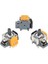 10 Adet 4. Nesil Hall Joystick ve Tornavida Seti x Için (Yurt Dışından) 2