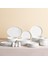 Red Carpet Collection Streamline Sunset Platin 59 Parça 12 Kişilik Yemek Takımı 9