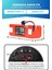 Roborock Saros Z70 Uyumlu Batarya (Orjinal Kapasite) 5200MAH Pil Robot Süpürge Batarya Değişimi 2