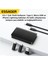 6in1 60W Type C, Micro ve Iphone Lightning Kablolu, Dönüştürücü, Sim Aparatlı Seyahat Seti 2