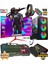 TSX99 Ryzen 5 3600 32GB Ddr4 Ram 512GB SSD RX580 8gb 256BIT 23.8" 165Hz Oyuncu Masaüstü Bilgisayar 1