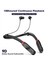 I35 Kulaklık Bluetooth 5.1 Kulaklık Spor Kulakiçi Için Dahili Mikrofon Boyun Bandı Kulaklık Stereo Kulakiçi Kulaklık Koşu 1