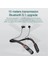 I35 Kulaklık Bluetooth 5.1 Kulaklık Spor Kulakiçi Için Dahili Mikrofon Boyun Bandı Kulaklık Stereo Kulakiçi Kulaklık Koşu 3