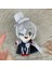 20CM Anime Gogol Fyodor Peluş Kaçak Köpekler Bebek Cosplay Karikatür Sevimli Yumuşak Dolgu 1