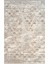 Pier Zen HG04A Krem Gri Viskon Akrilik Yumuşak Dokulu Modern Halı Karademir Home 1