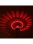 YUEKEDA-3W Spiral Dairesel Gece Lambası (Yurt Dışından) 3
