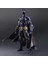 Pa Yenilenmiş Dc Batman Arkham Serisi Hareketli Aksiyon Figürleri (Yurt Dışından) 1