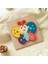 Oyuncaklar Ahşap Çocuk Karikatür 3D Üç Boyutlu Puzzle Eğitim Konsantrasyonu Erken Eğitim Blokları Hayvan Eşleştirme Puzzle (Yurt Dışından) 1