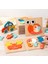 Oyuncaklar Ahşap Çocuk Karikatür 3D Üç Boyutlu Puzzle Eğitim Konsantrasyonu Erken Eğitim Blokları Hayvan Eşleştirme Puzzle (Yurt Dışından) 1