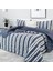 Home Infinity Çift Kişilik Complete Set 4 Parça-Indigo 3