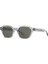 Gg 1730S 004 50 Unisex Oval Şeffaf Kemik Güneş Gözlüğü 1