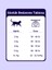 Weight Control Obesity Kedi Veteriner Kuru Mama 3 kg 5