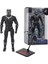 Marvel Avengers Model Kaptan Amerika Hareketli Oyuncaklar (Yurt Dışından) 1