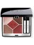 5 Couleurs Couture 673 Red Tartan Göz Farı 1
