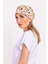 Unisex 90'lar Desenli Hemşire Cerrahi Bone Doktor Ameliyat Saç Bonesi 3