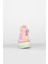 Ada Desenli Kız Okul Öncesi Beyaz/pembe Sneaker 5