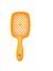 Superbrush Turuncu Neon Saç Fırçası 1