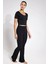 One Dri-Fit Twist Kadın Siyah Crop T-Shirt 5