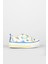 Done Desenli Erkek Okul Öncesi Beyaz/saks Mavi Sneaker 1