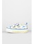 Done Desenli Erkek Okul Öncesi Beyaz/saks Mavi Sneaker 2